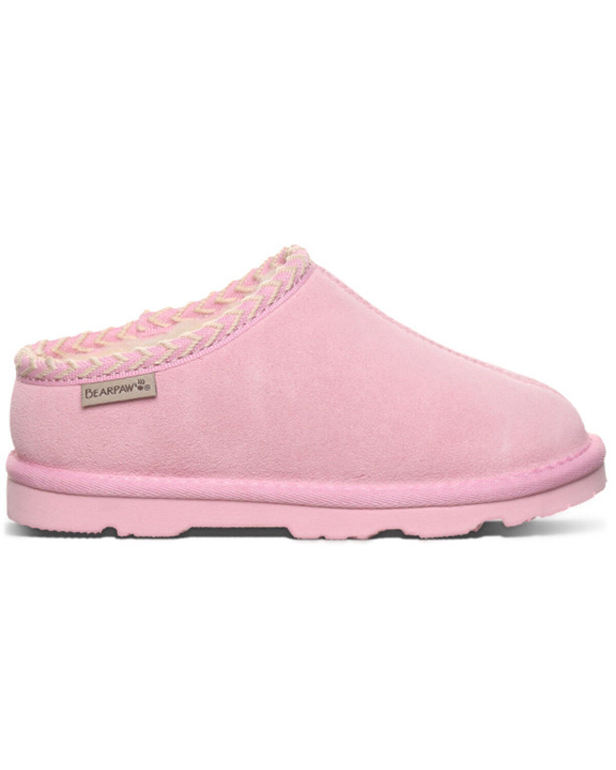 Bearpaw Girls' Tabitha Slippers
