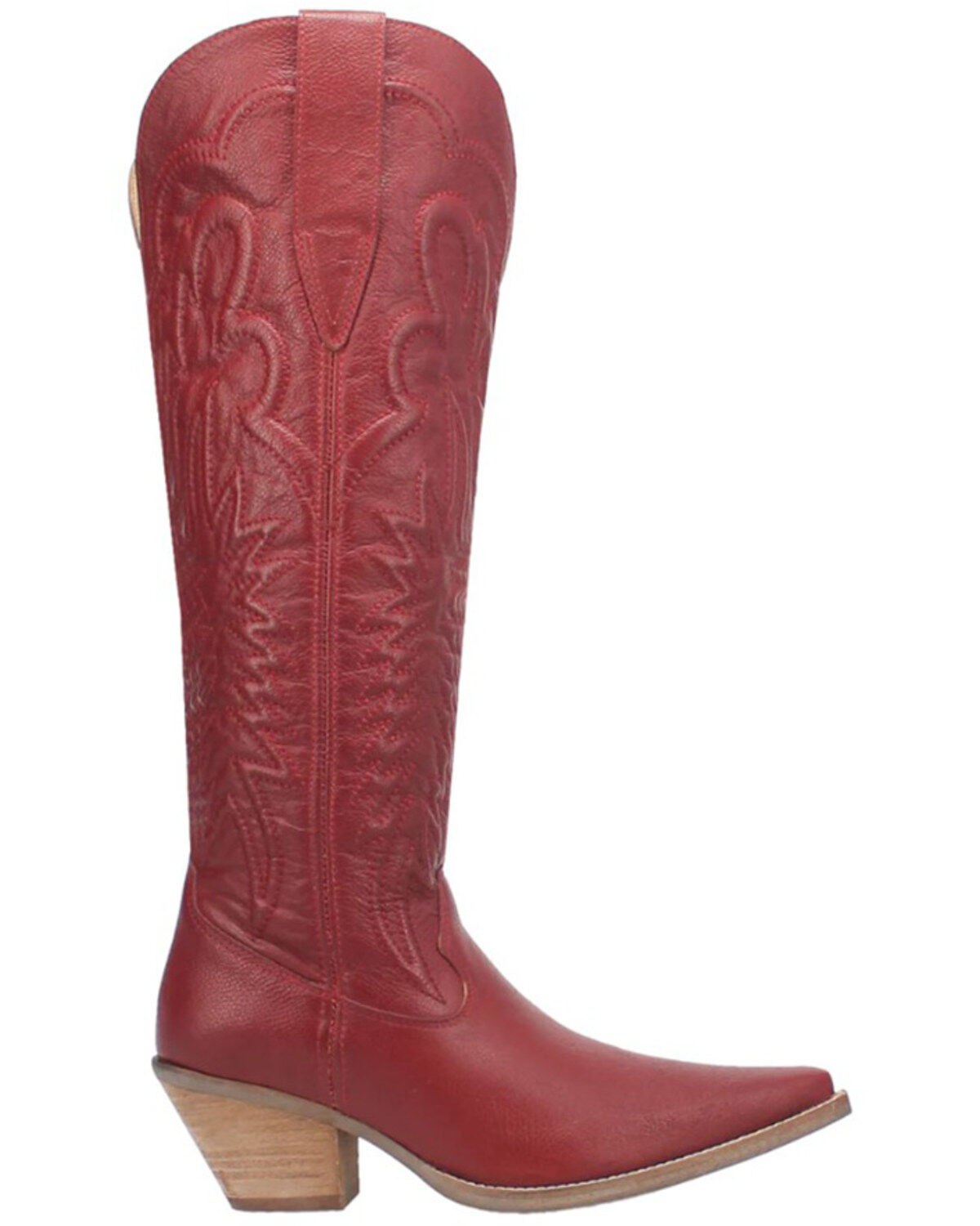 Dingo Women's Raisin Kane Tall Western Boots - Snip Toe