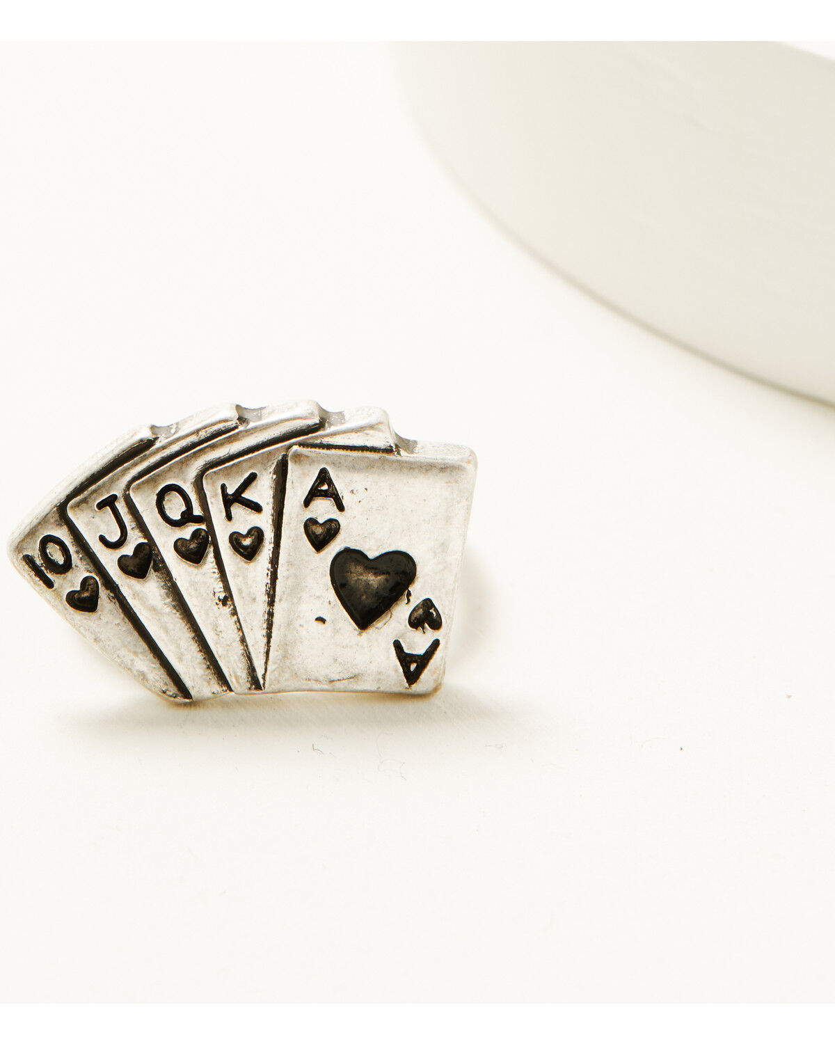 Idyllwind Women's Dresden Spade Ring Set - 5 Piece