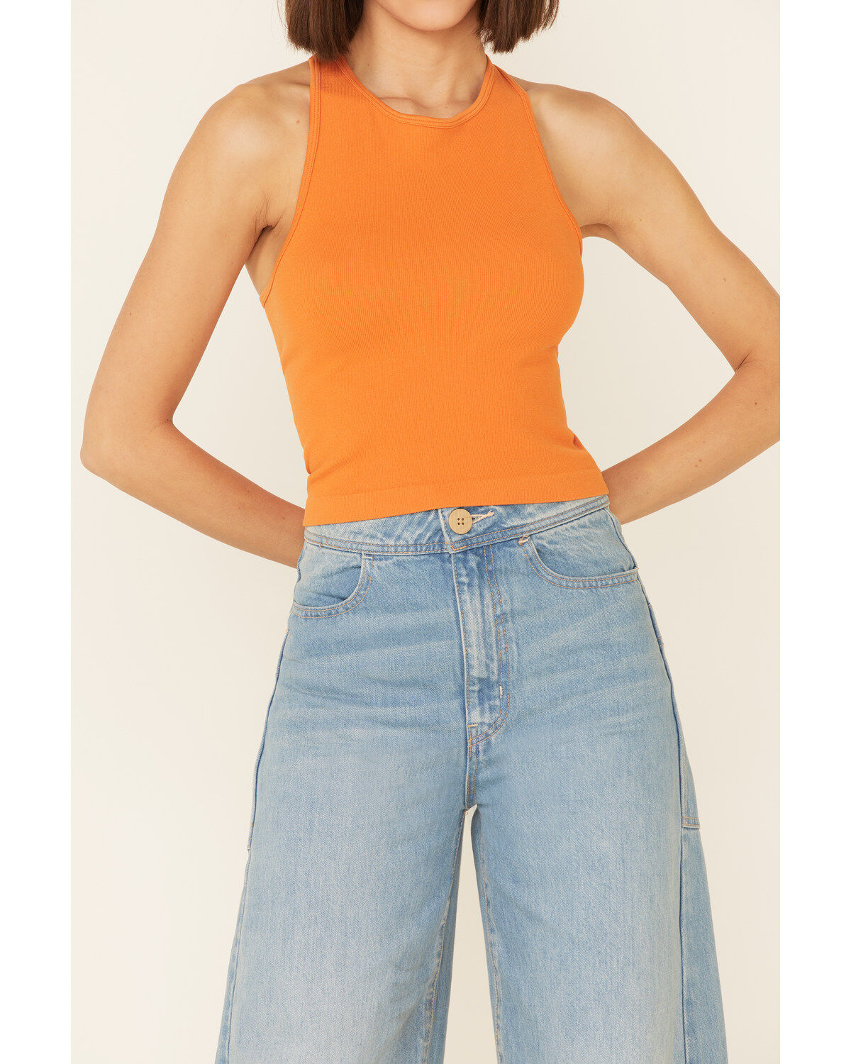 Free People Women's Hayley Racerback Brami