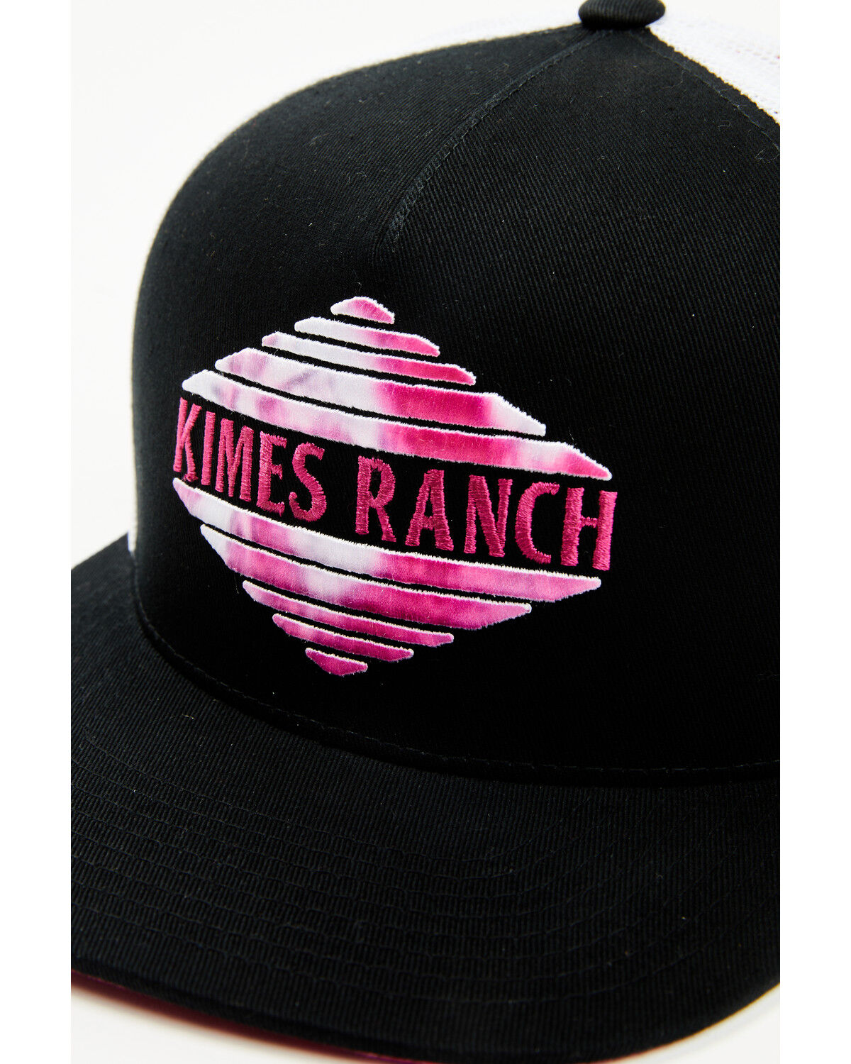 Kimes Ranch Women's Tie Dye Embroidered Ball Cap
