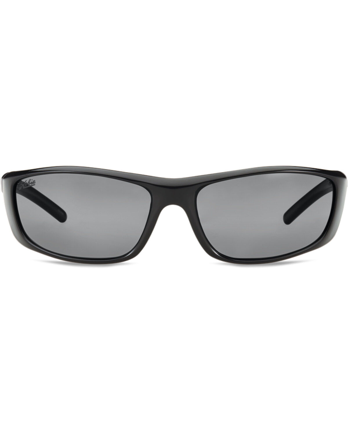 Hobie Men's Shiny Black Polarized Cabo Sunglasses