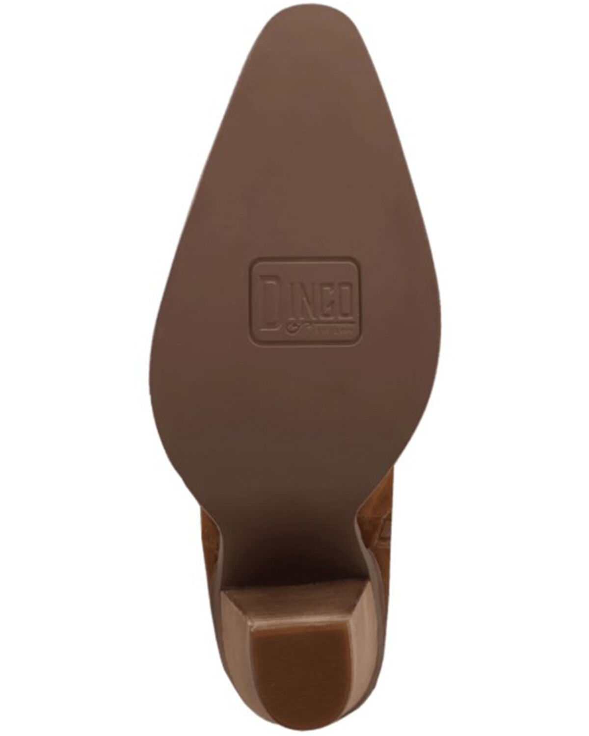 Dingo Women's Primadonna Suede Tall Western Boots - Round Toe