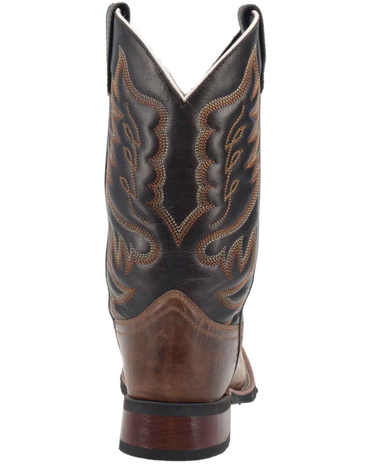 Laredo Men's Montana Western Boots - Broad Square Toe