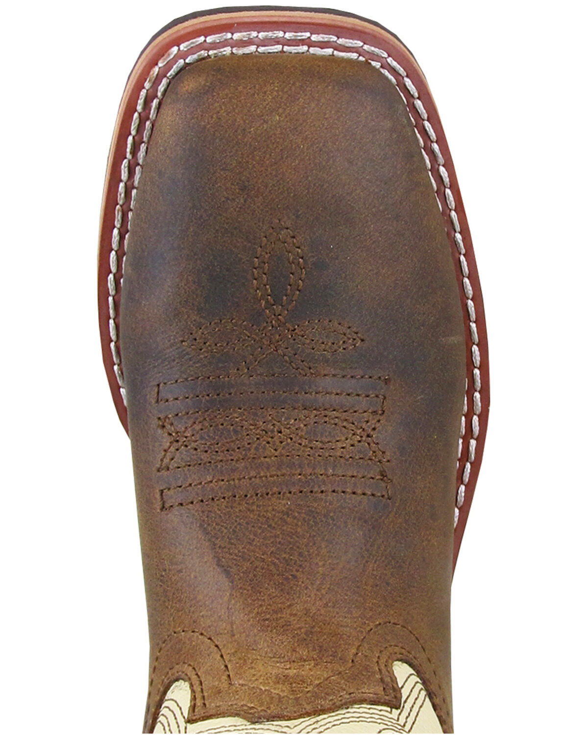 Smoky Mountain Boys' Scout Western Boots - Square Toe