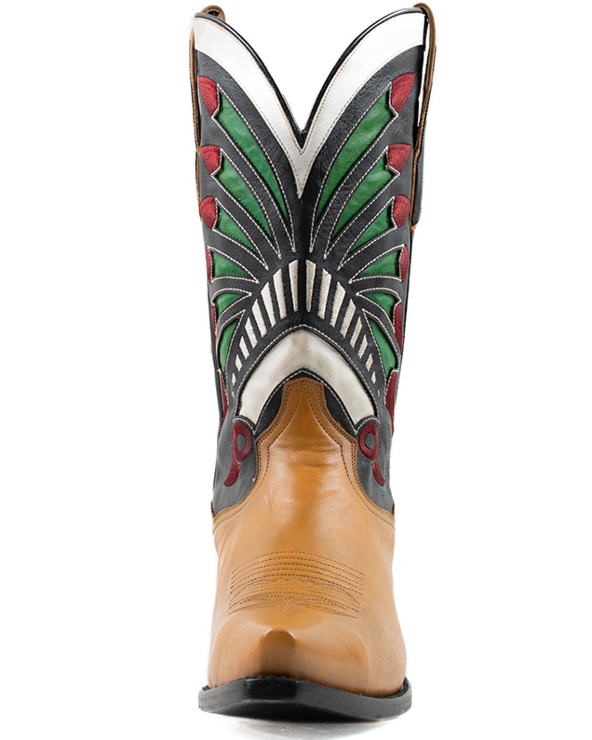 Dan Post Men's Tom Horn Western Boots - Snip Toe