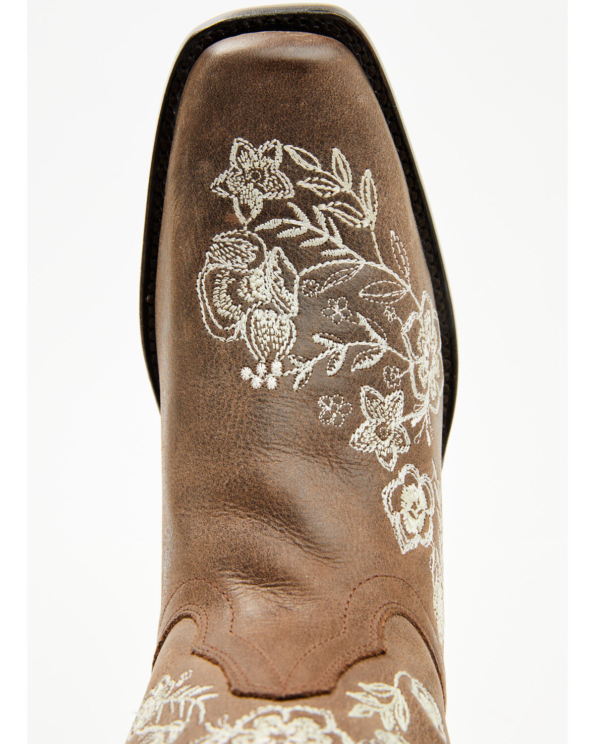 Shyanne Women's Wildflower Western Boots - Square Toe