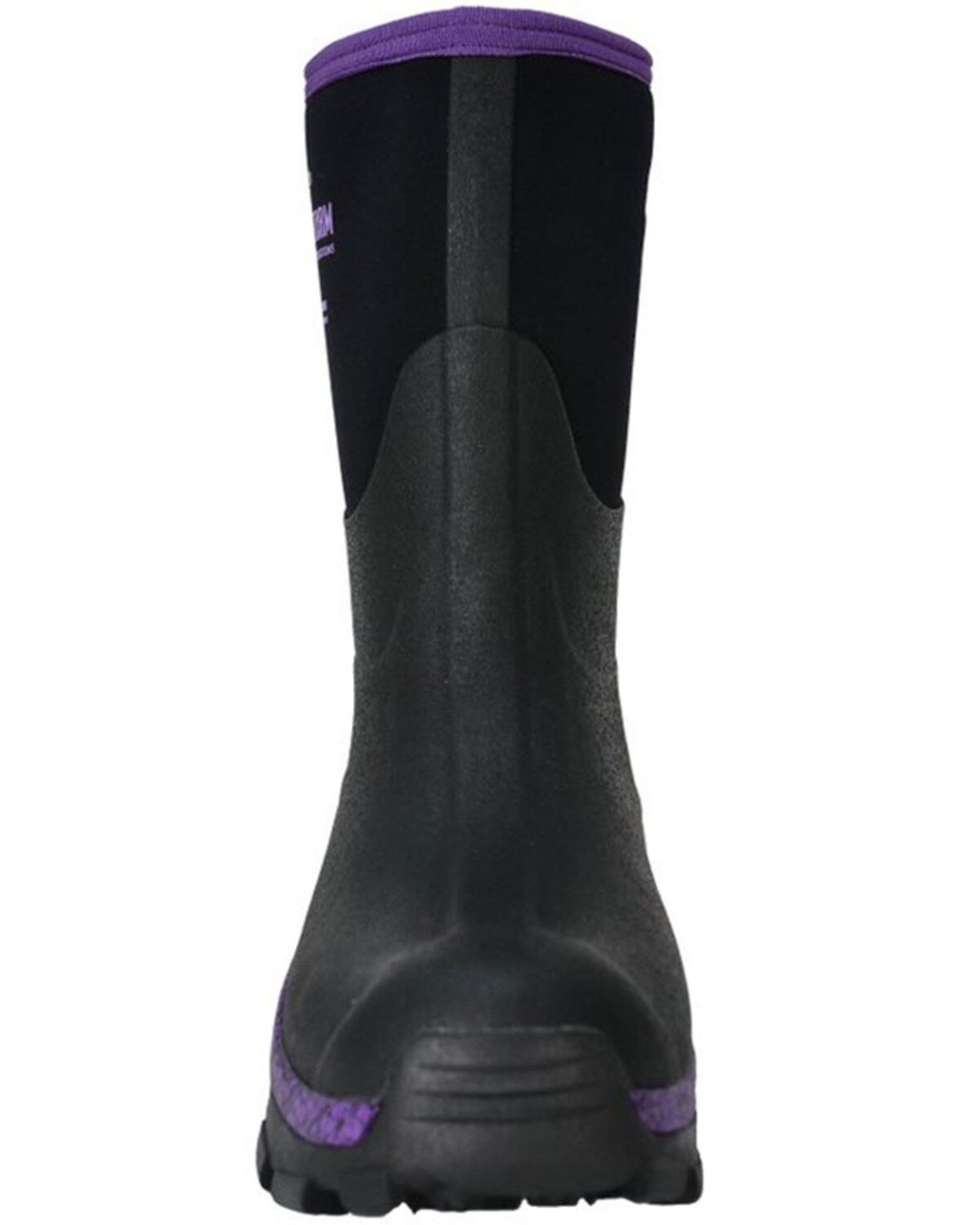 Dryshod Women's Arctic Storm Mid Winter Rubber Boots - Soft Toe
