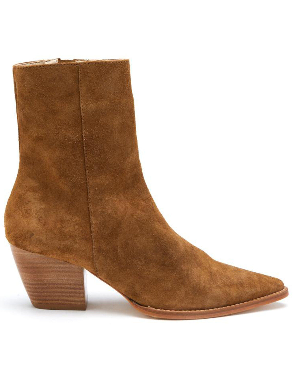 Matisse Women's Caty Fawn Fashion Booties - Round Toe