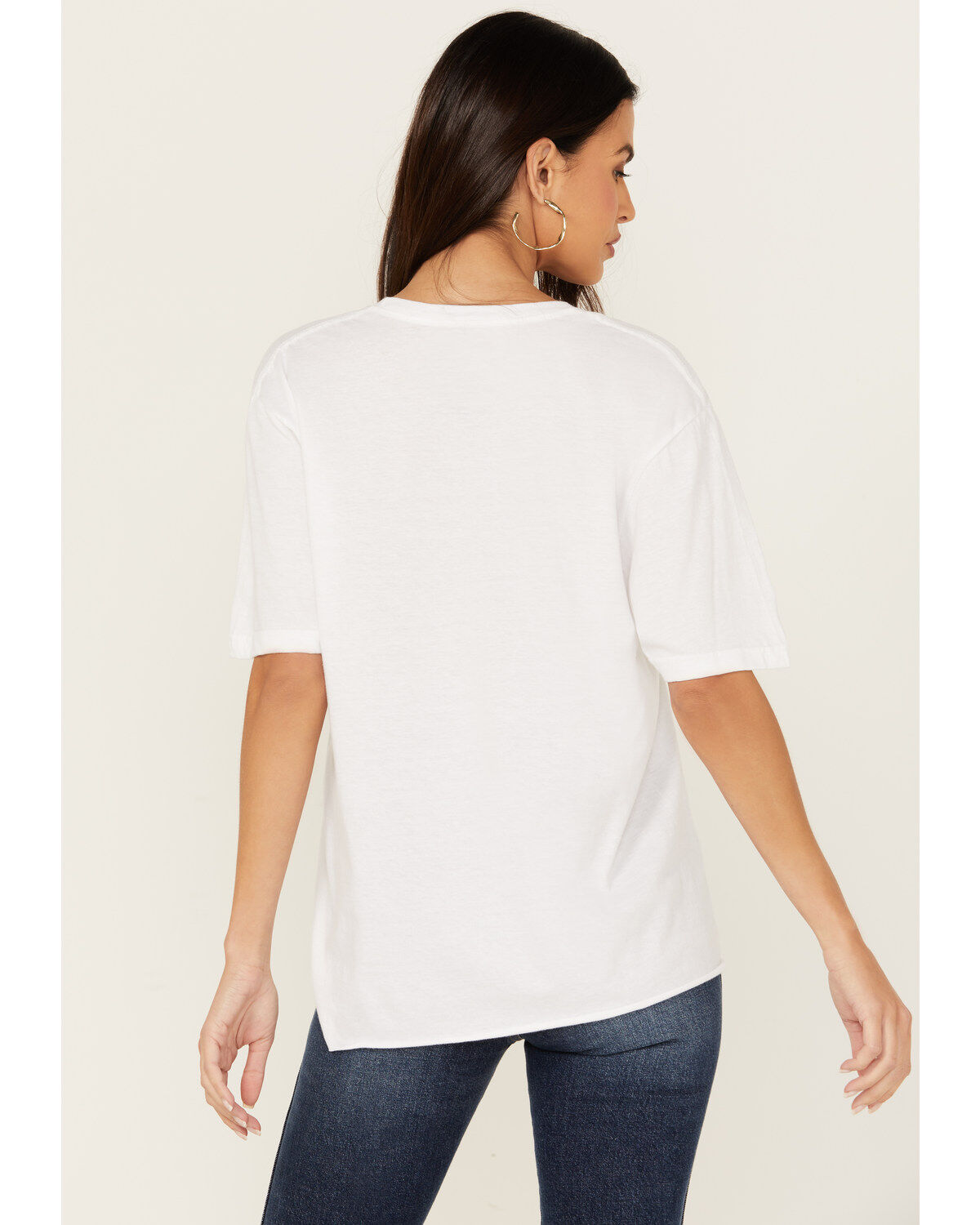 Bohemian Cowgirl Women's Dolly 4 Pres Short Sleeve Graphic Tee