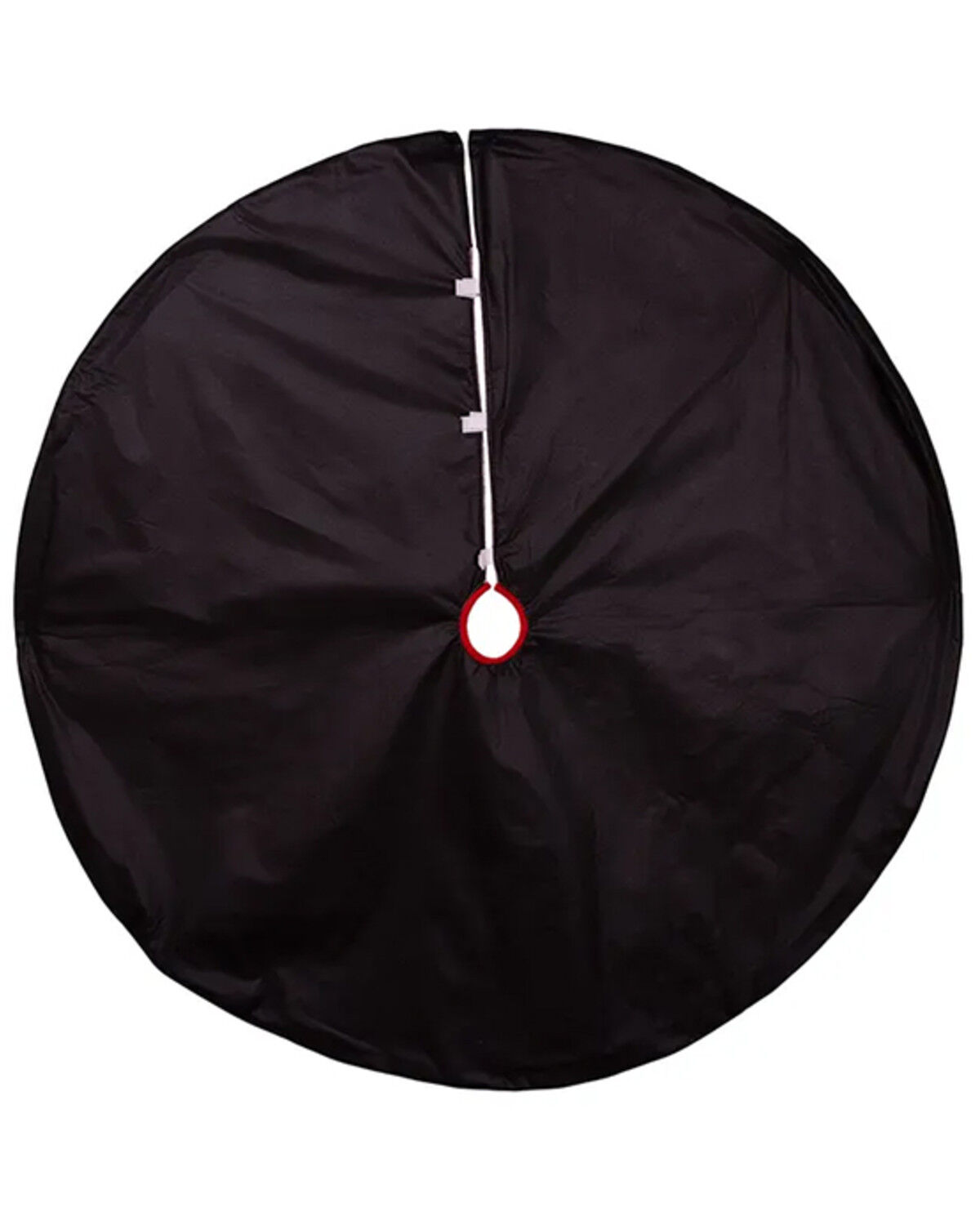 Kurt Adler Plaid Print Western Tree Skirt