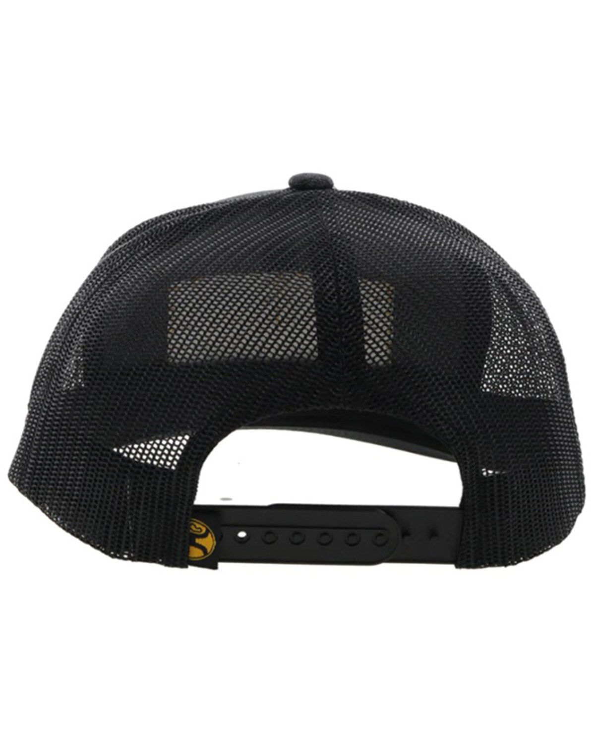 Hooey Men's Holley Embroidered Patch Trucker Cap