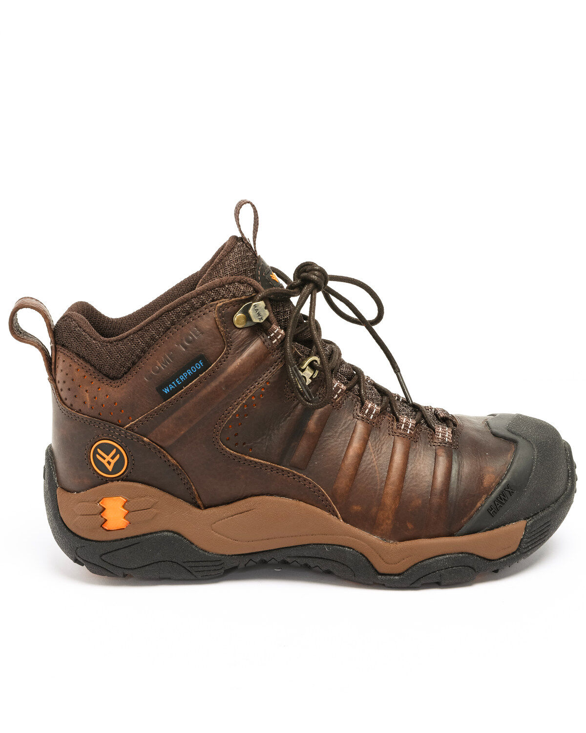 Hawx Men's Axis Waterproof Hiker Boots - Composite Toe