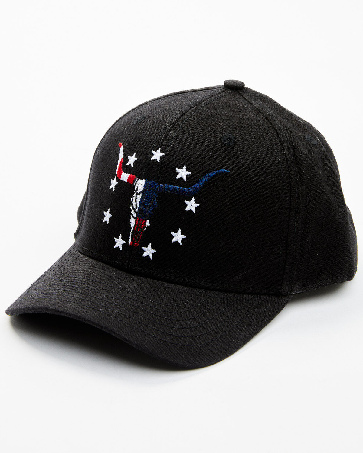 Cody James Men's Ranger American Longhorn Ball Cap