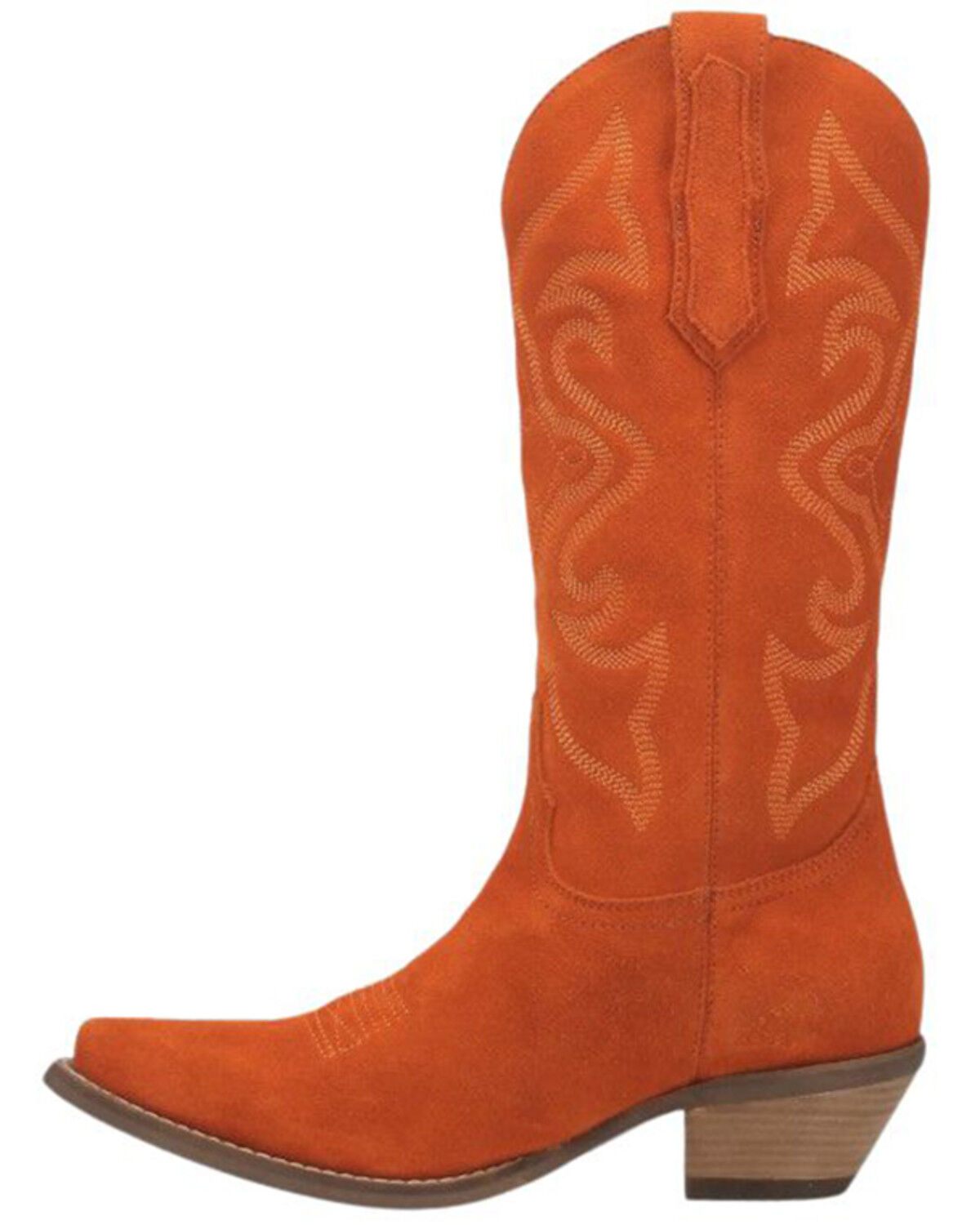 Dingo Women's Out West Tall Western Boots - Round Toe