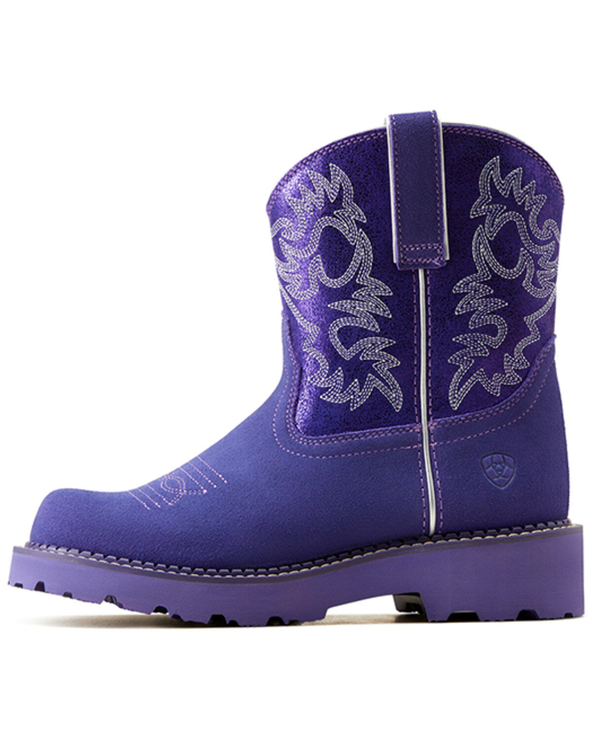 Ariat Women's Fatbaby Western Boots - Round Toe