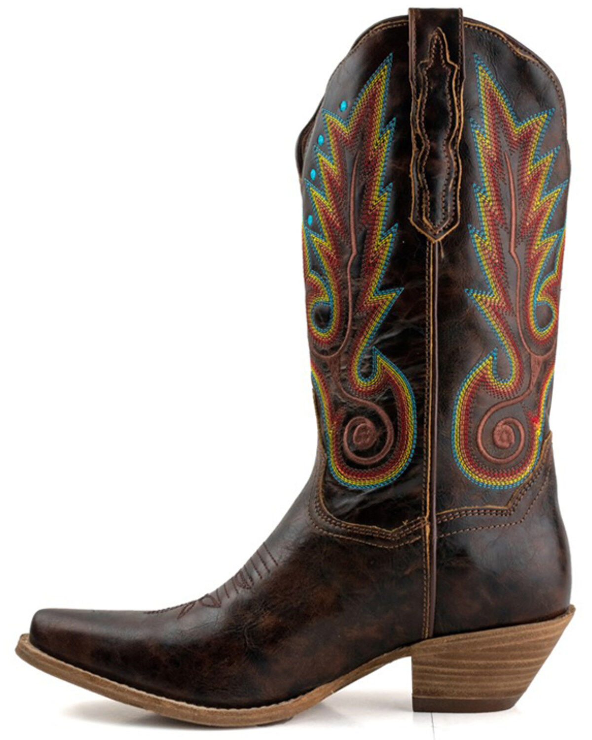 Dan Post Women's Fancy Penelope Western Boots - Snip Toe