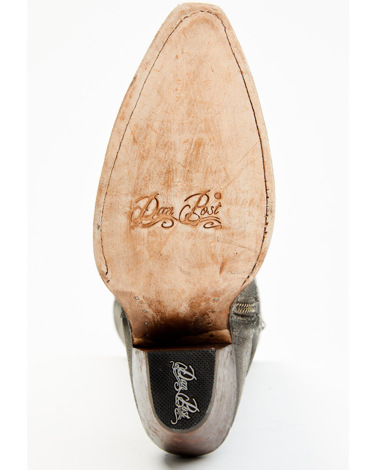 Dan Post Women's Corsette Over The Knee Fashion Western Boots - Snip Toe