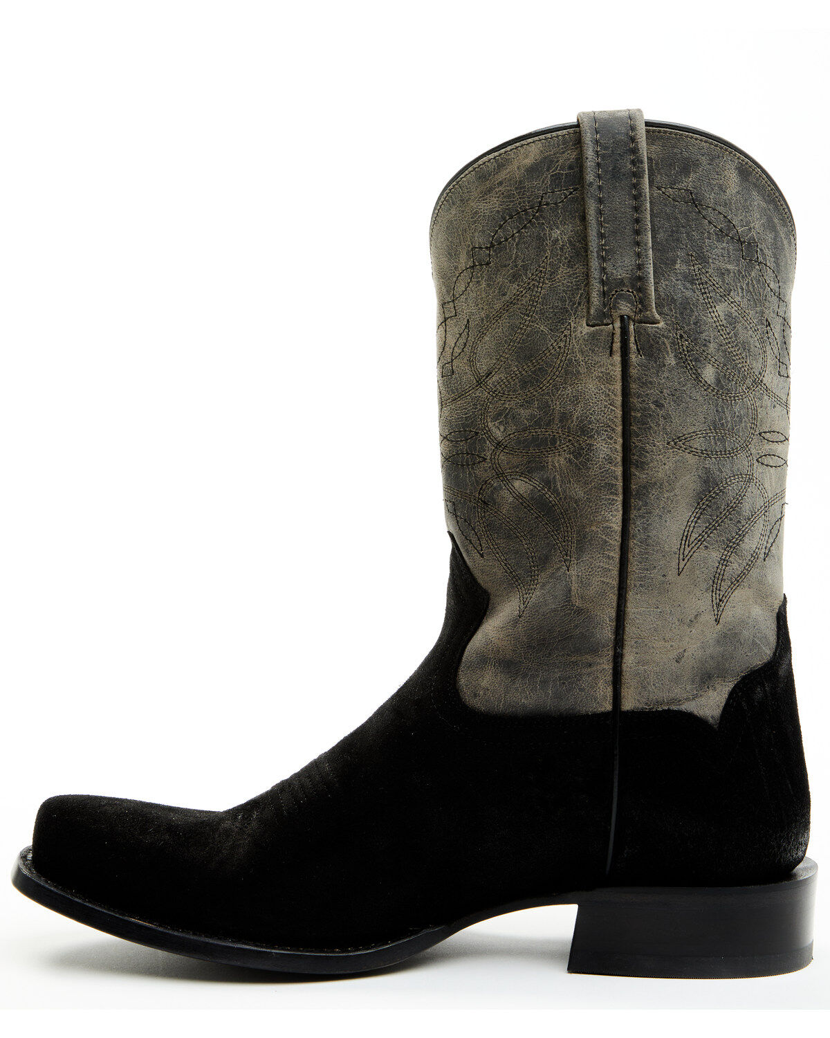 Moonshine Spirit Men's Sullivan Western Boots - Square Toe