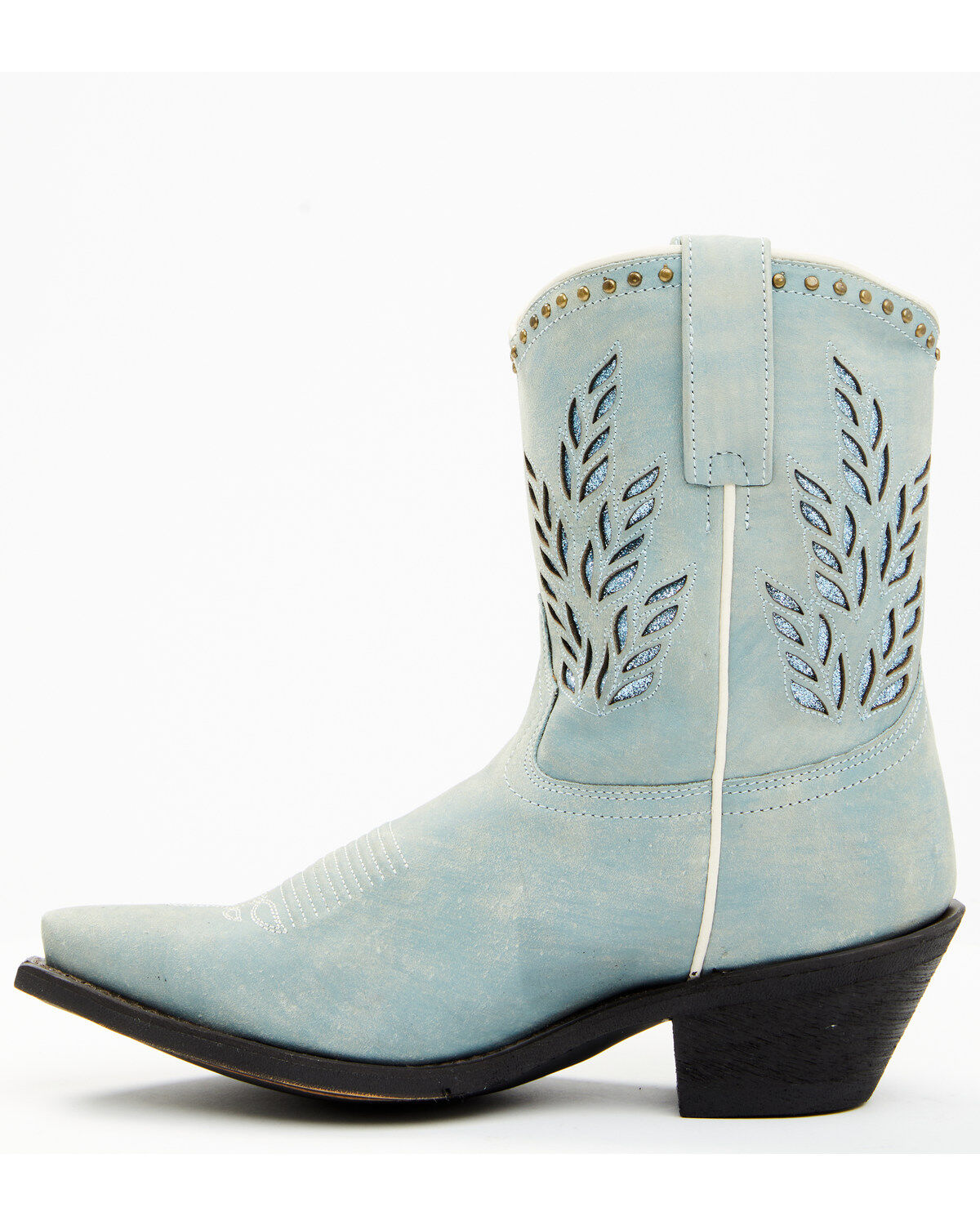 Dingo Women's Sweet Water Western Fashion Booties - Snip Toe