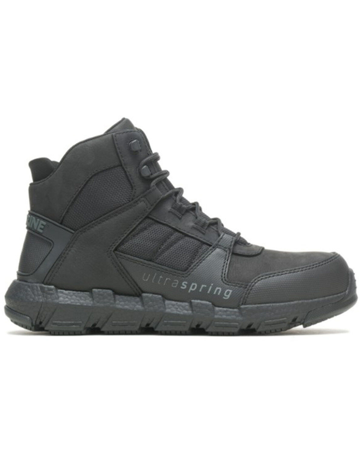 Wolverine Men's 6" Rev Ultraspring® Durashocks® Vent CarbonmaX™ Work Boots - Composite Toe