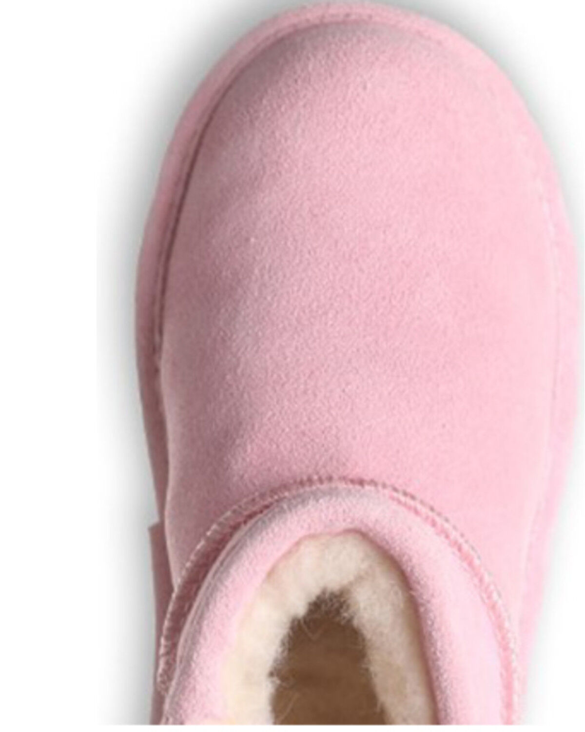 Bearpaw Girls' Retro Shorty Casual Boots