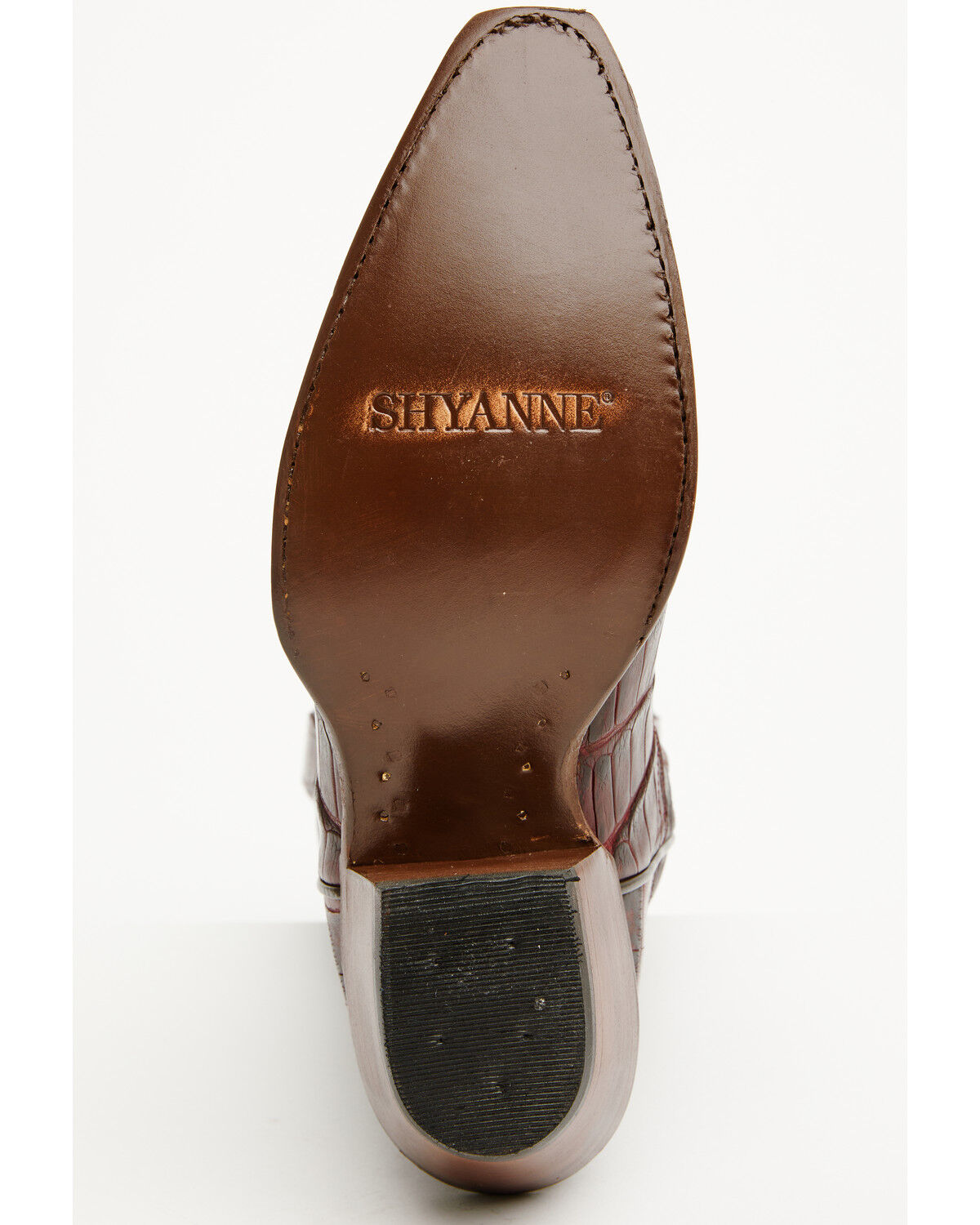 Shyanne Women's Aspen Exotic American Alligator Western Boots - Snip Toe