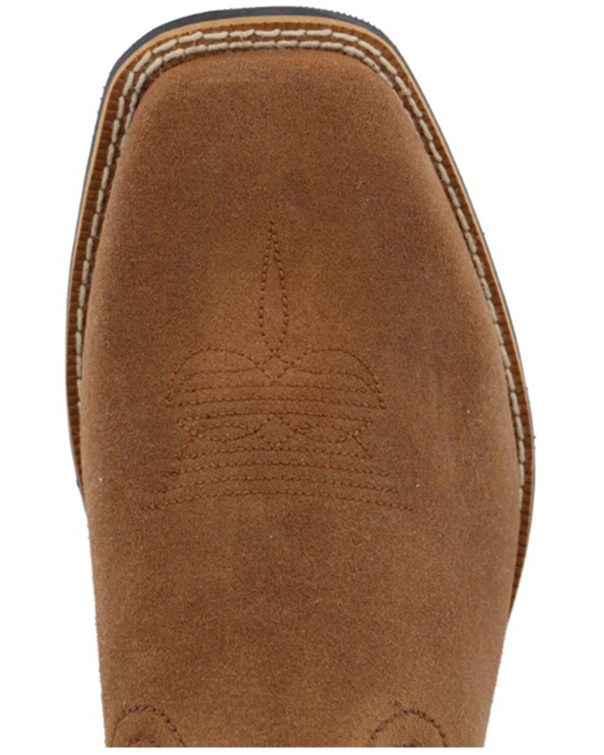 Hooey Twisted X Kids' Serape Stripe Western Boot - Square Toe