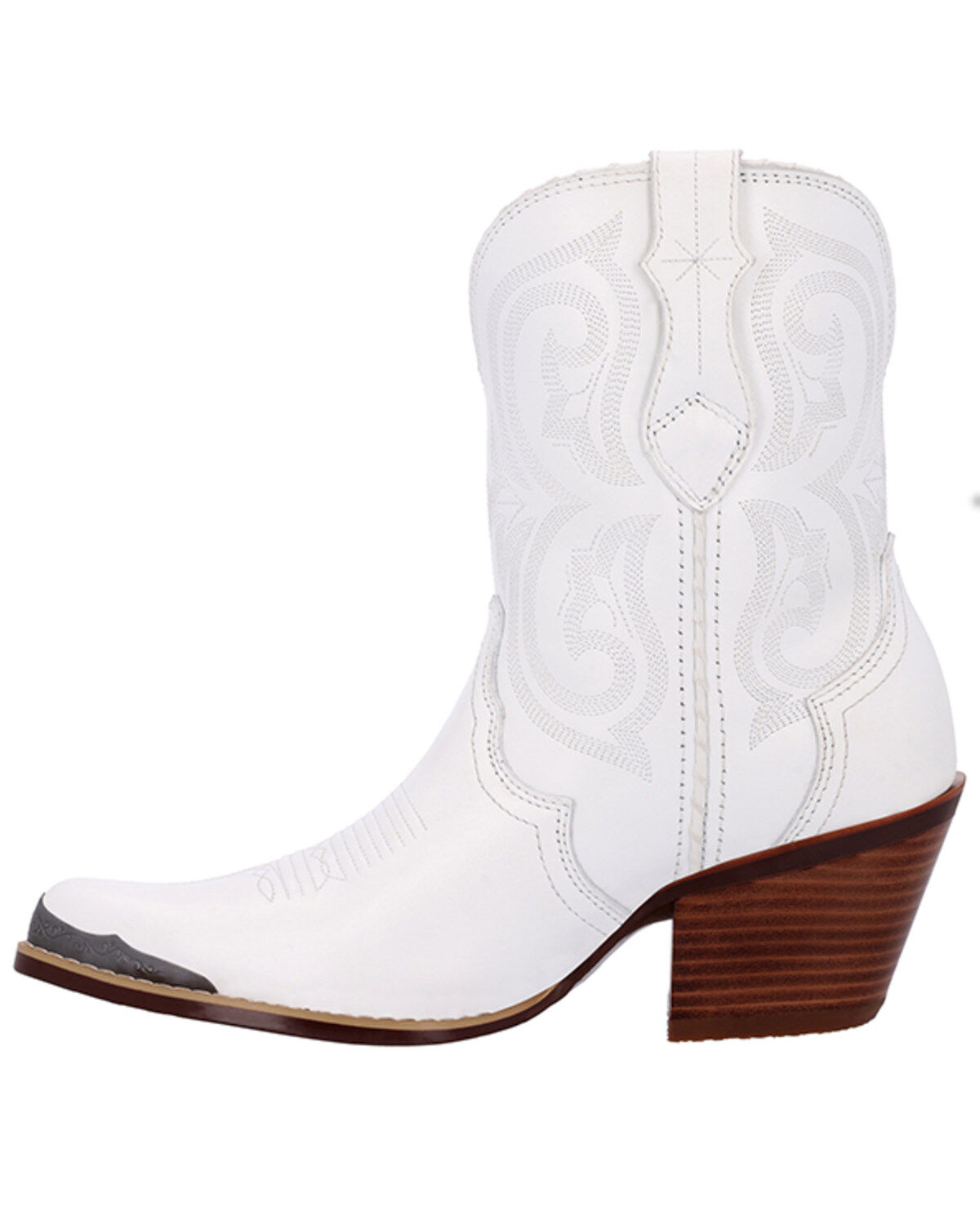 Durango Women's Crush Short Western Boots - Round Toe