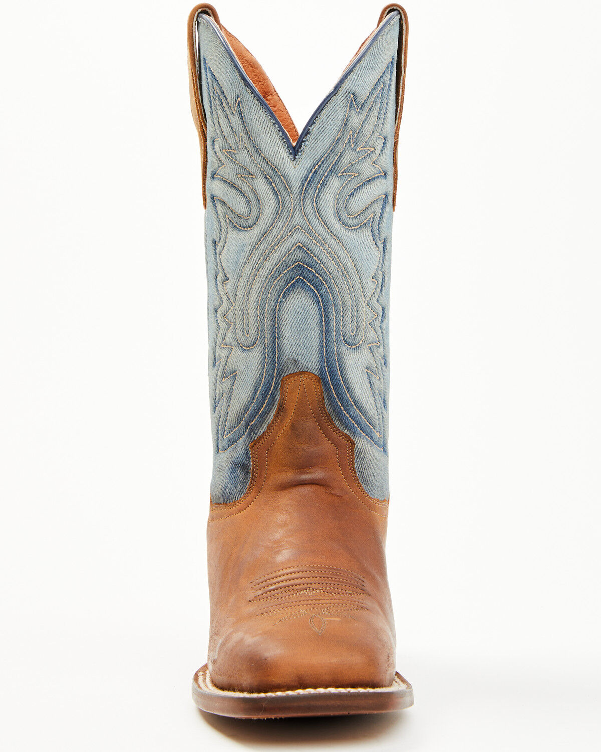 Dan Post Women's Ellie Western Boots - Broad Square Toe