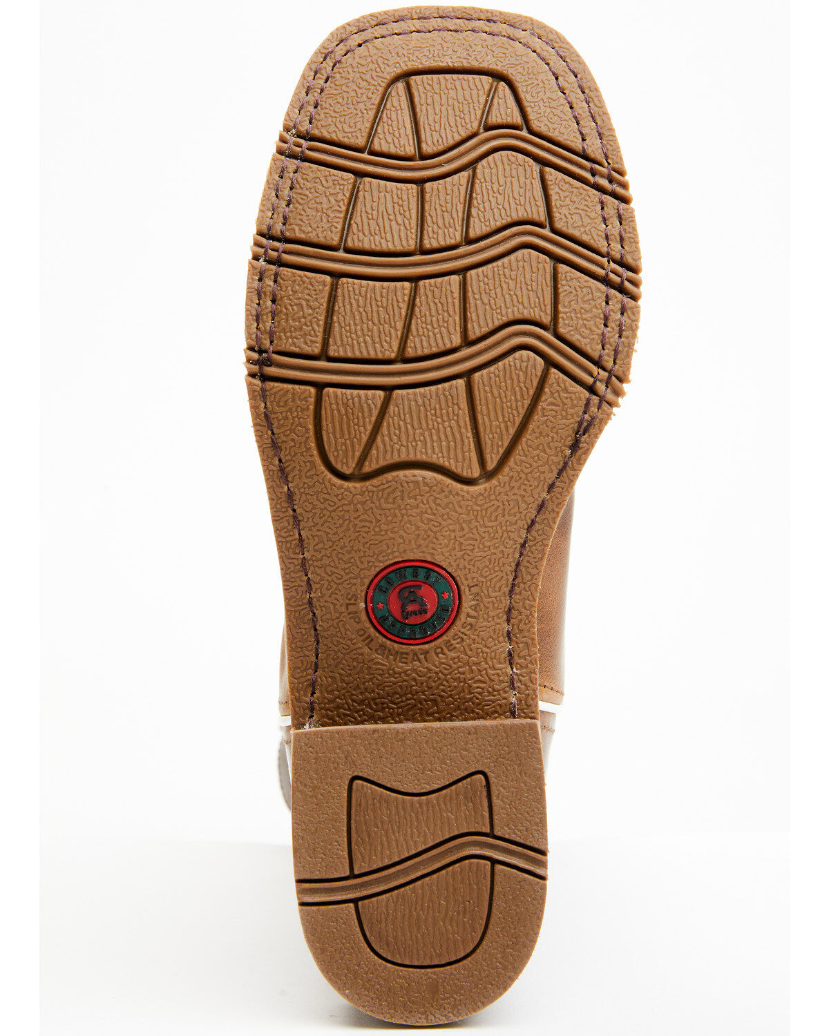 Laredo Women's Melrose Floral Western Boots - Broad Square Toe