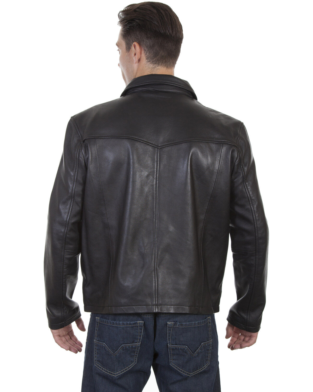 Scully Men's Leather Jacket