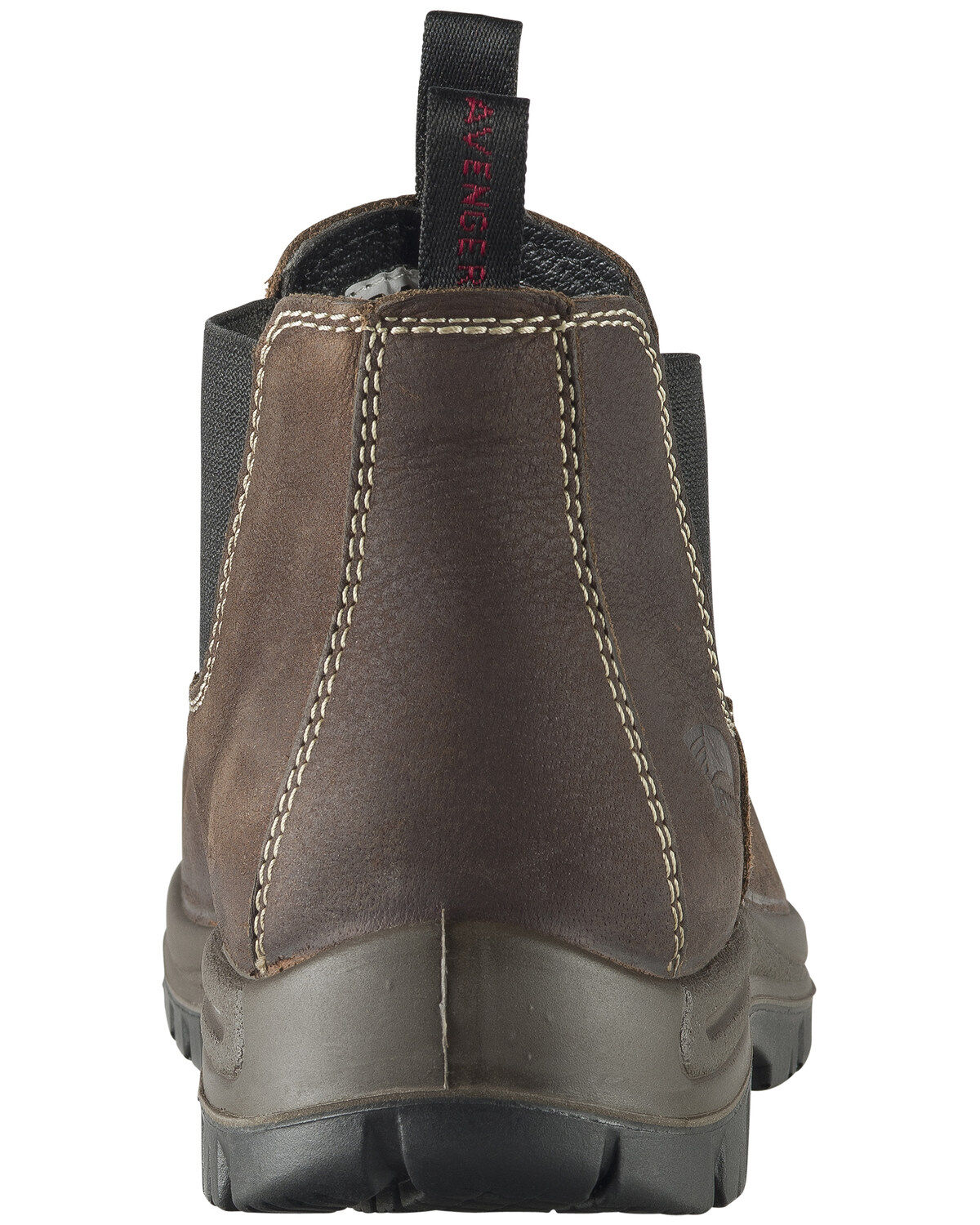 Avenger Men's Foreman Pull On Work Boots - Composite Toe