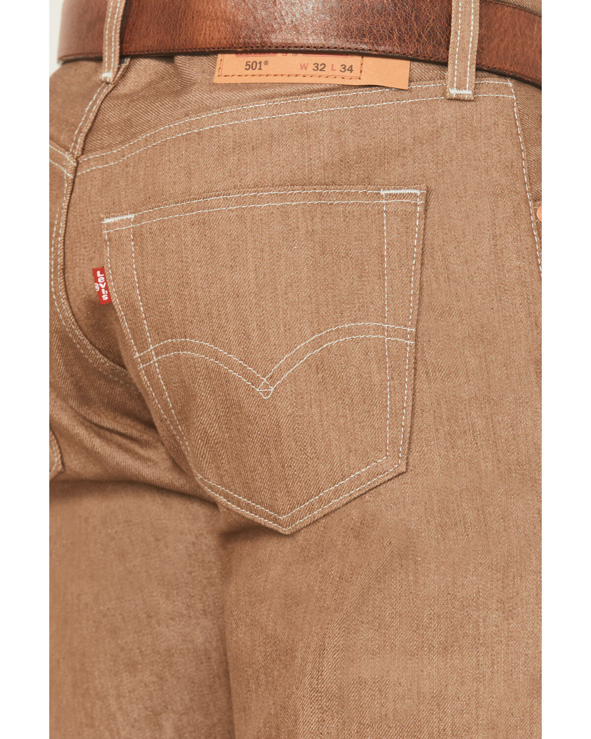 Levi's Men's 501® Original Shrink-To-Fit® Straight Rigid Denim Jeans
