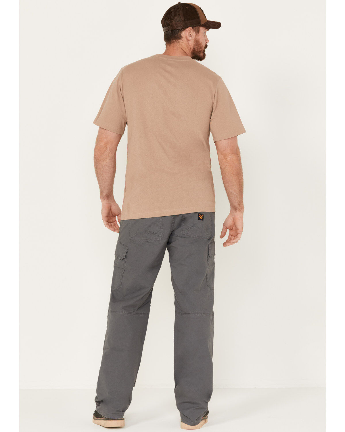 Hawx Men's Ripstop Cargo Work Pants