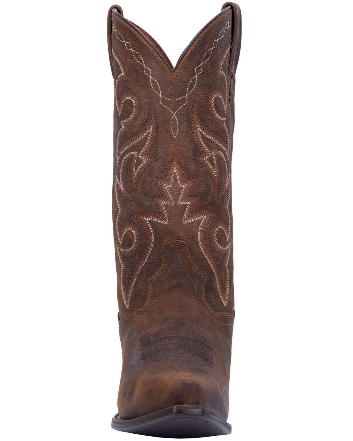 Dan Post Men's Mignon Snip Toe Western Boots