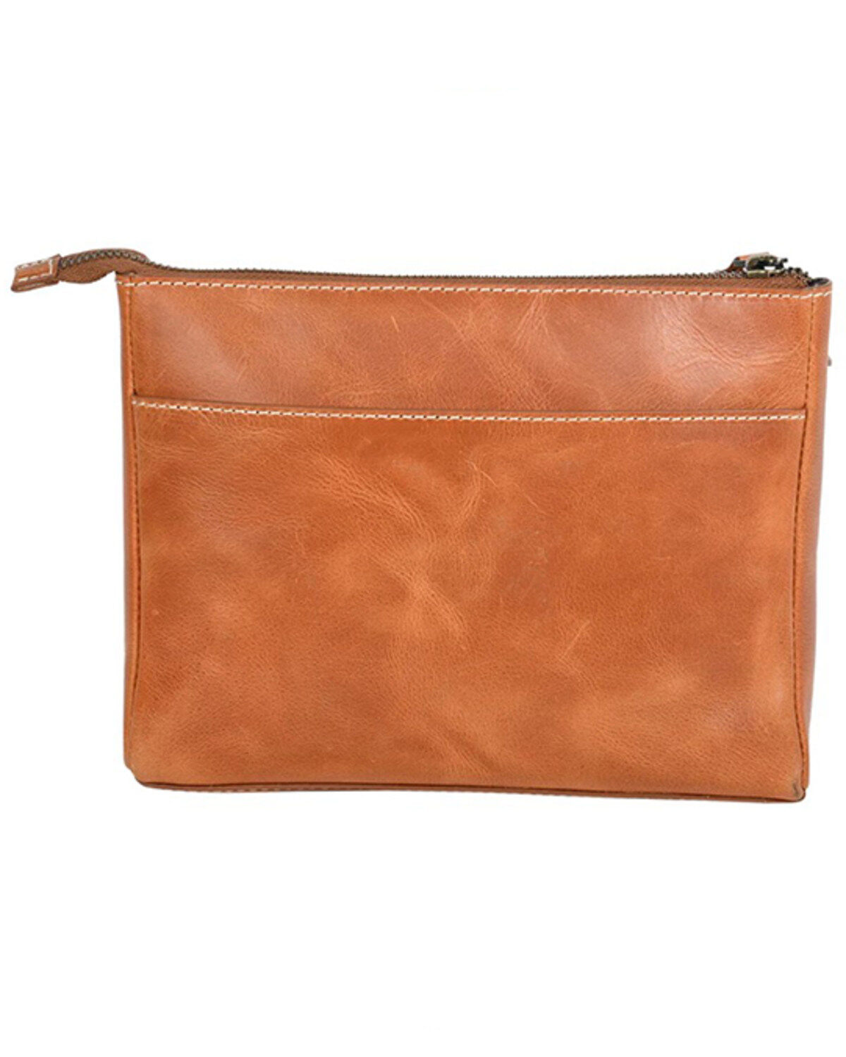 STS Ranchwear by Carroll Women's Cowhide Basic Bliss Lily Crossbody Bag