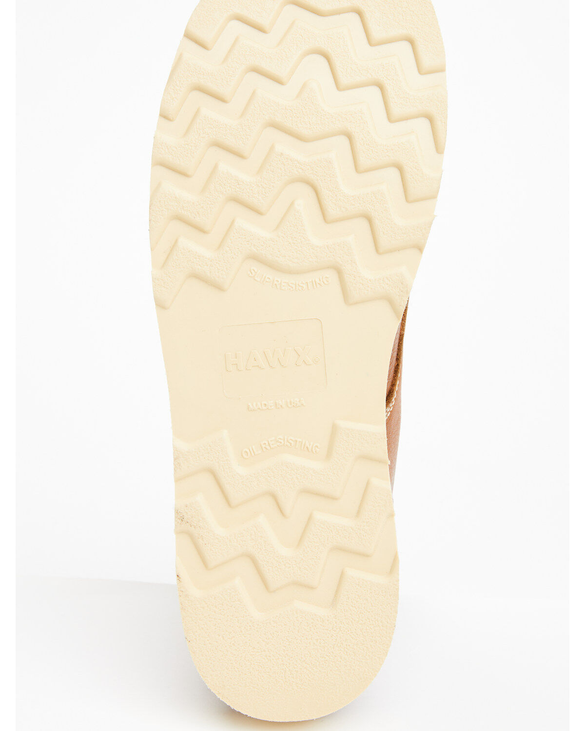 Hawx Men's 6" USA Pitstop Wedge Work Boots - Composite Toe