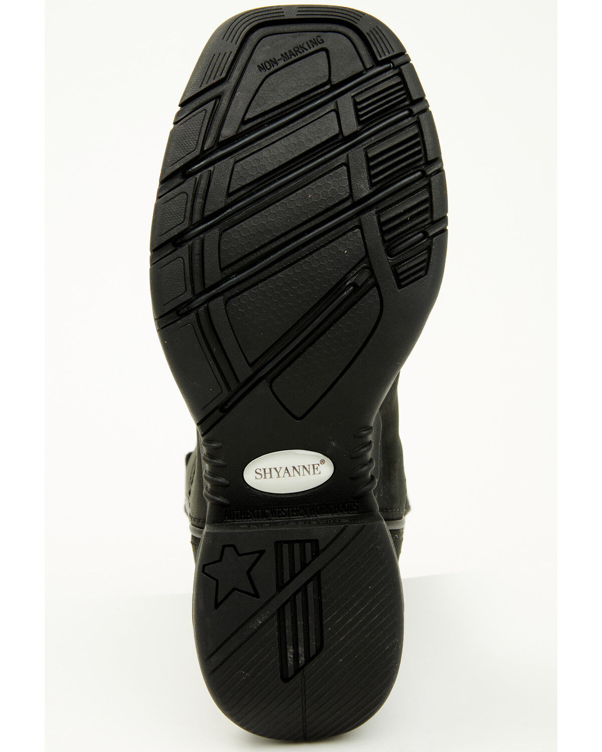 Shyanne Women's 8" Lite Work Boots - Composite Toe