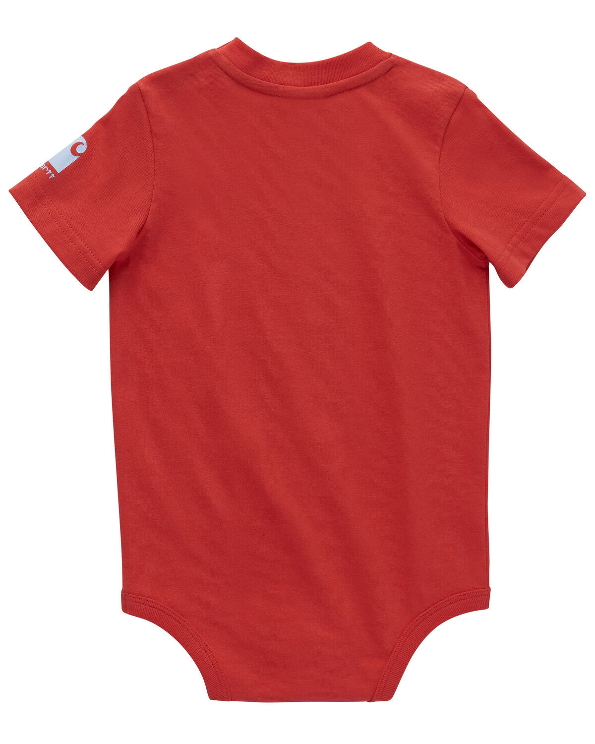 Carhartt Infant Boys' Tools Short Sleeve Graphic Print Onesie
