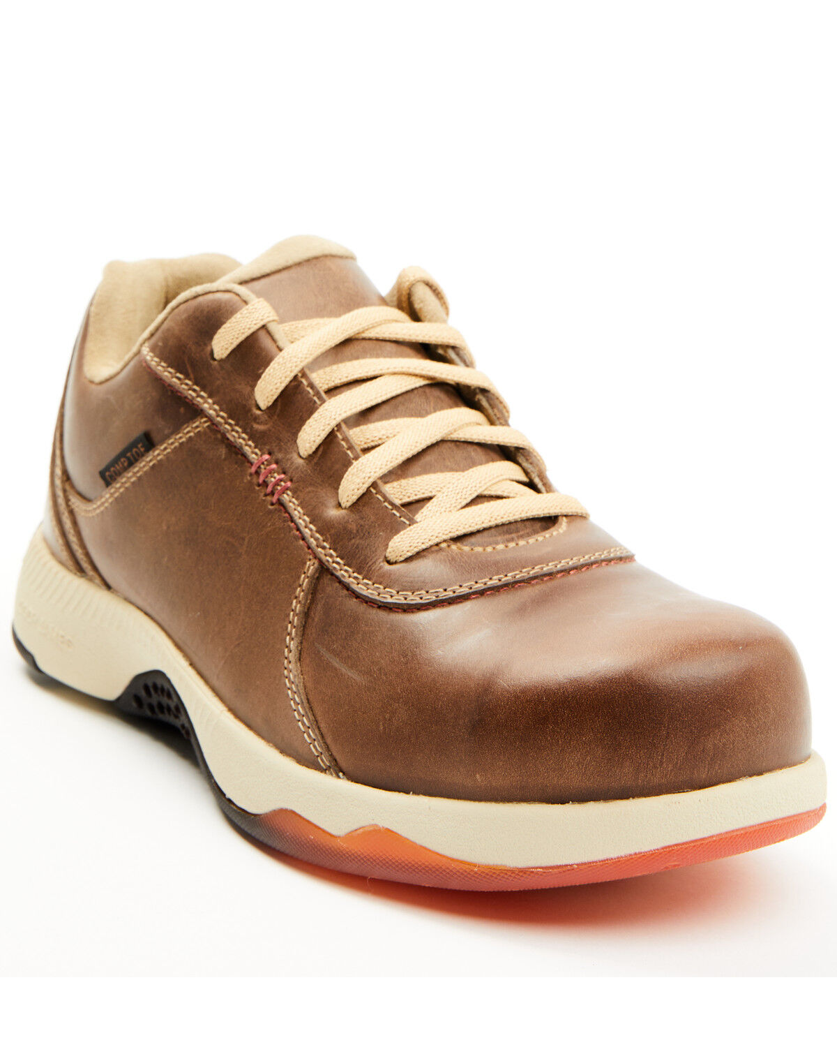 Cody James Men's Casual Work Shoes - Composite Toe