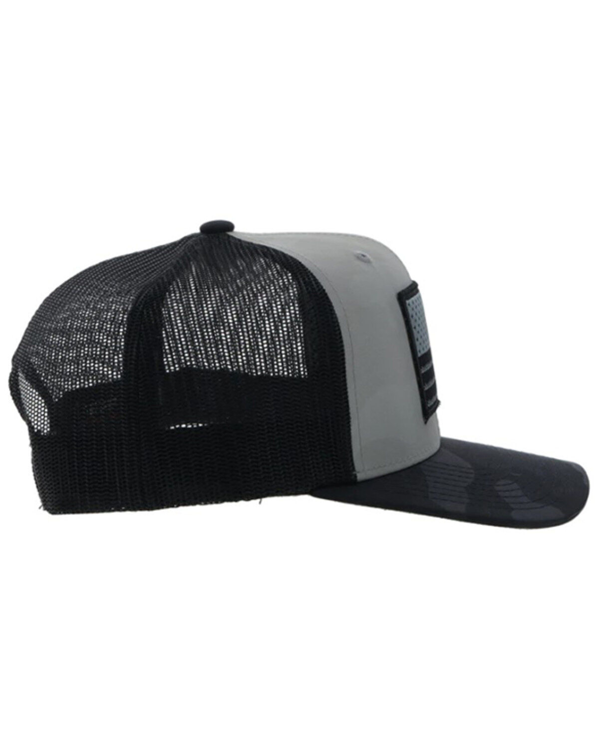 Hooey Men's Liberty Roper Trucker Cap