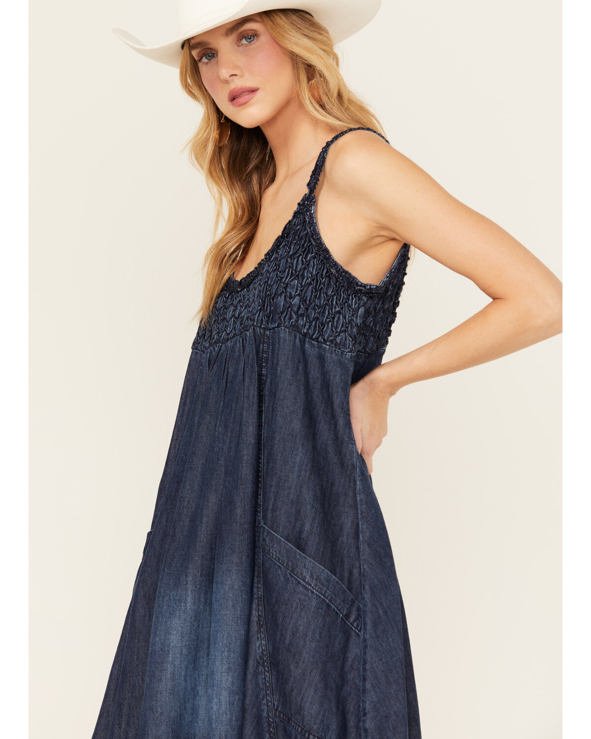 Free People Women's Clear Skies Maxi Dress