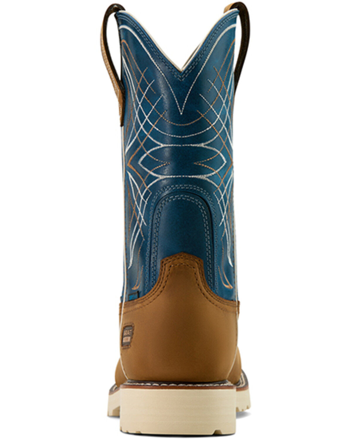 Ariat Men's Activator Waterproof Work Boots - Steel Toe