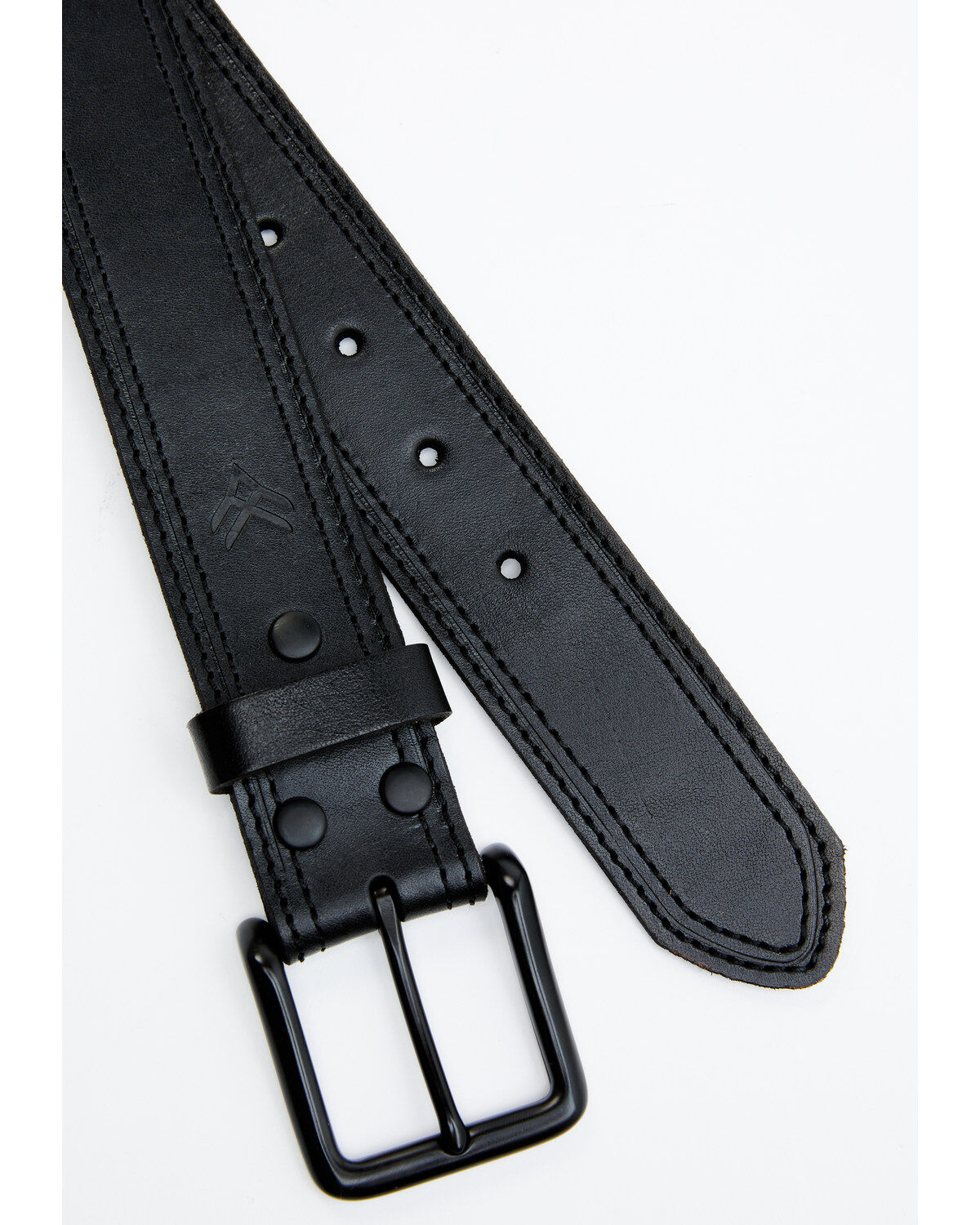 Hawx Men's Smooth Leather Belt