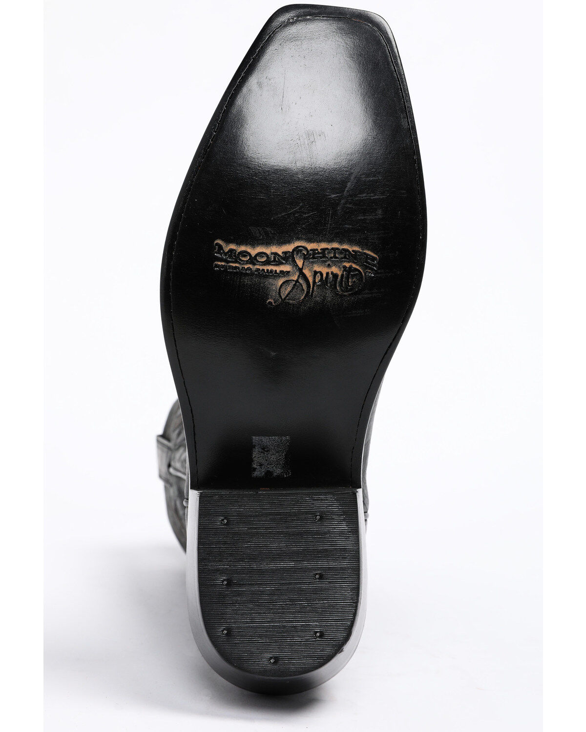 Moonshine Spirit Men's Mad Cat Western Boots - Square Toe