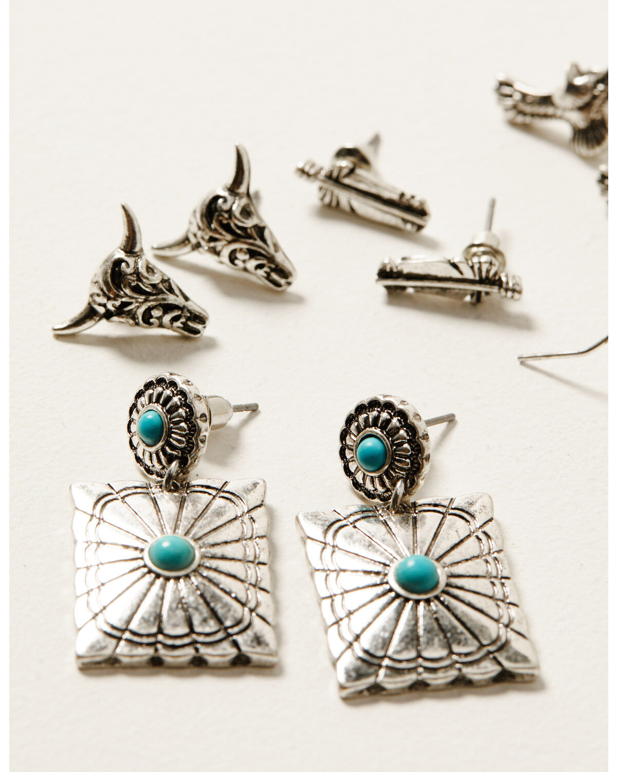 Idyllwind Women's Avondale Earring Set - 5 Piece