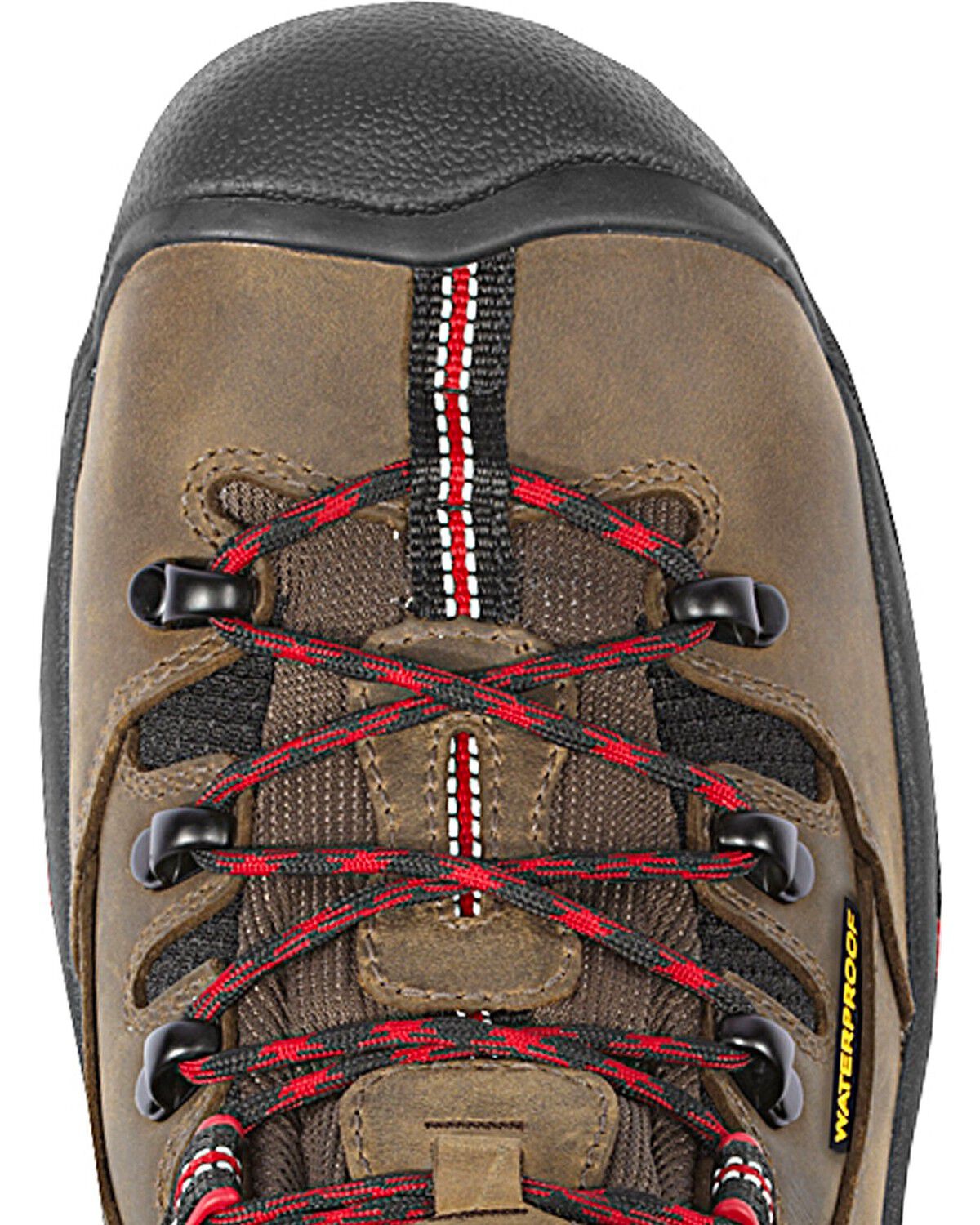 Keen Men's Pittsburgh Waterproof Steel Toe Work Boots