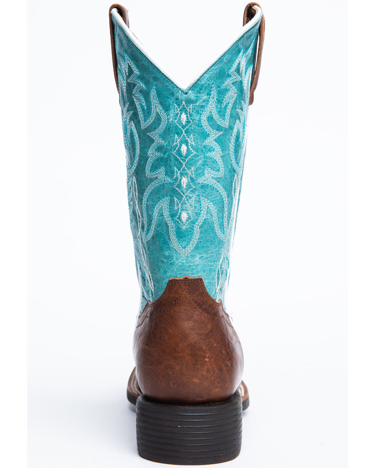 Shyanne Women's Spark Xero Gravity Western Performance Boots - Broad Square Toe