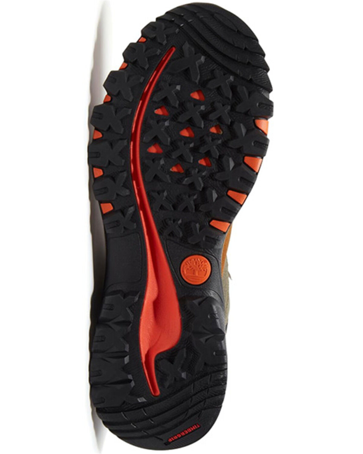 Timberland Men's Mt. Maddsen Peak Mid Waterproof Hiking Boots - Soft Toe